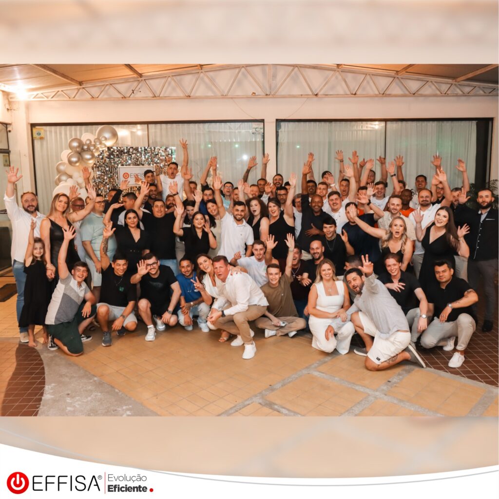 Confraternização 2024 EFFISA!